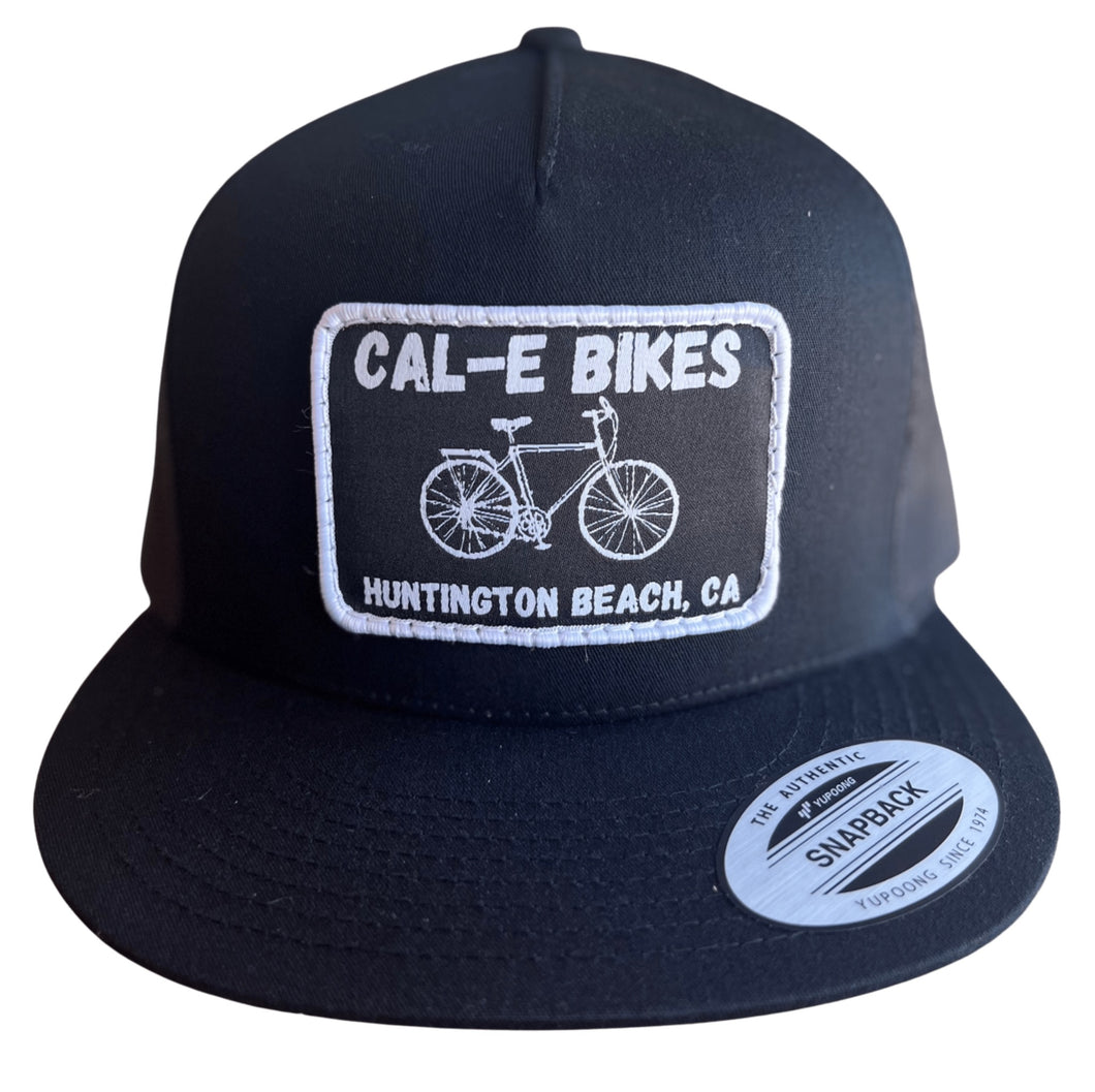CAL-E BIKE TRUCKER HAT
