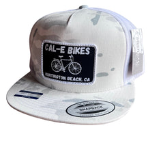 Load image into Gallery viewer, CAL-E BIKE TRUCKER HAT
