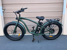 Load image into Gallery viewer, ARMY GREEN w/ BLACK RIMS

