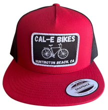 Load image into Gallery viewer, CAL-E BIKE TRUCKER HAT
